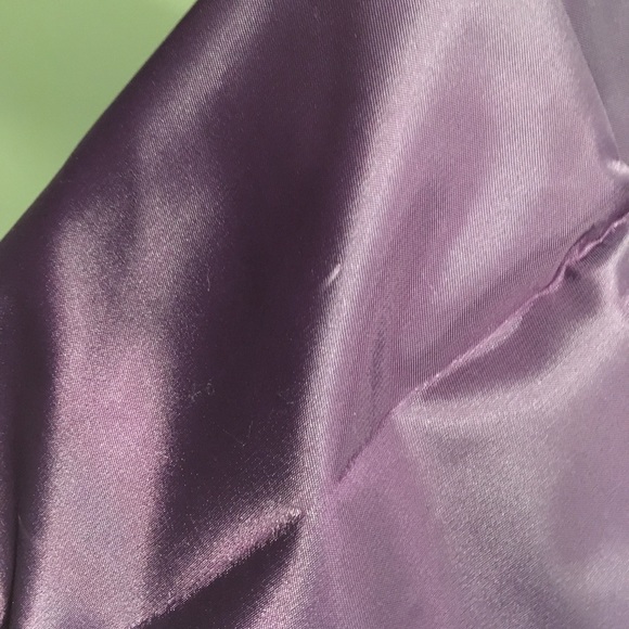 |SOLD| Longchamp Le Pliage Purple Tote Small - Picture 8 of 8